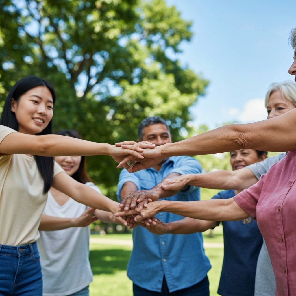 The Importance of Solidarity in Social Justice Work